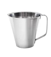 Кухоль мірний 1л н/ж Stalgast 506102