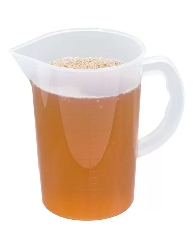 Кухоль мірний 2л пластик Stalgast 506203 Кухоль мірний 2л пластик Stalgast 506203