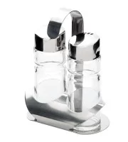 Набір для спецій 2 предмети (сіль,перець) Stalgast 362001