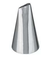 Насадка кондитерська "LEAF" 13 мм н/ж Stalgast 517011