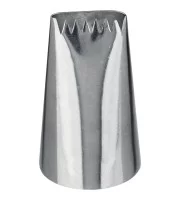 Насадка кондитерська "RIBBON" 1,5 мм н/ж Stalgast 517030