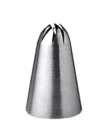 Насадка кондитерська "ROSE" 5 мм н/ж Stalgast 516050
