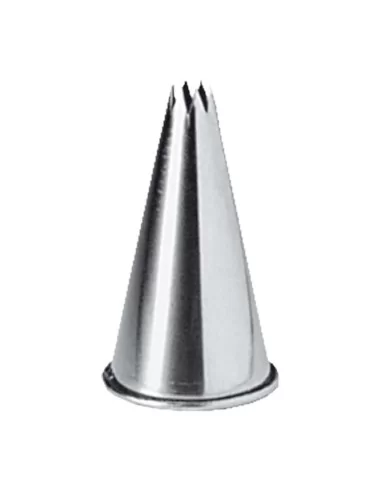 Насадка кондитерська "STAR" 3 мм н/ж Stalgast 515030 Насадка кондитерська "STAR" 3 мм н/ж Stalgast 515030