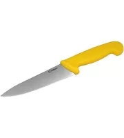 Ніж кухонний 160 мм жовтий н/ж Stalgast 281153