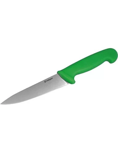Ніж кухонний 160 мм зелений н/ж Stalgast 281152 Ніж кухонний 160 мм зелений н/ж Stalgast 281152