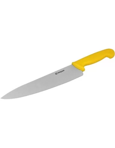Ніж кухонний 250 мм жовтий н/ж Stalgast 281253