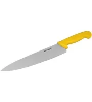 Ніж кухонний 250 мм жовтий н/ж Stalgast 281253