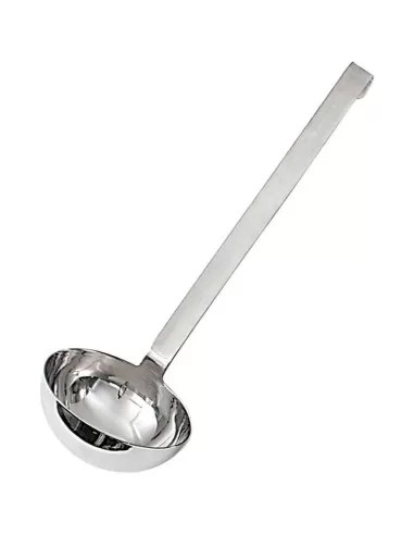 Ополоник 1 л Monoblok D-160 мм, L-474 мм Stalgast 323162 Ополоник 1 л Monoblok D-160 мм, L-474 мм Stalgast 323162