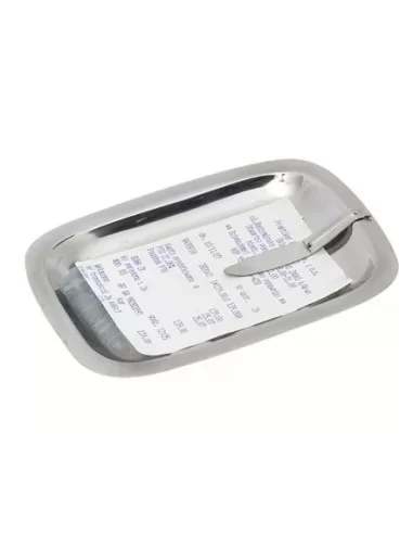 Підставка для чеків 150х110 мм н/ж Stalgast 398150