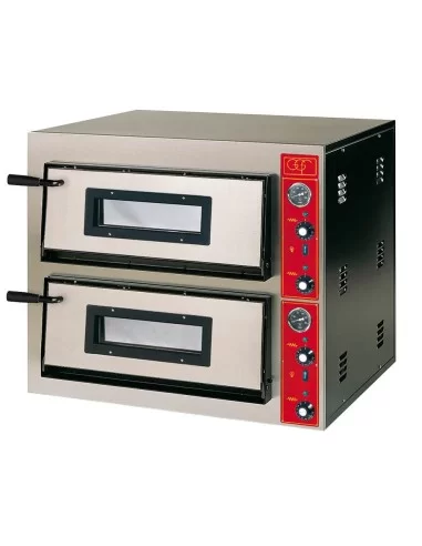Піч для піцци E-Line 2x4x30 Stalgast 781502 Піч для піцци E-Line 2x4x30 Stalgast 781502