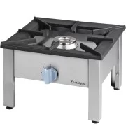 Плита газова TOP LINE (1 конфорка) 9 кВт, G 20 Stalgast 773001 Плита газова TOP LINE (1 конфорка) 9 кВт, G 20 Stalgast 773001