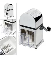 Подрібнювач льоду ручний механічний 160х135х270 мм,н/ж Stalgast 471000