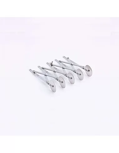 Розділювач для тіста роликовий 5 лез, односторонній (гладкий) н/ж Stalgast 527150 Розділювач для тіста роликовий 5 лез, односторонній (гладкий) н/ж Stalgast 527150