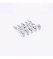 Розділювач для тіста роликовий 5 лез, односторонній (гладкий) н/ж Stalgast 527150 Розділювач для тіста роликовий 5 лез, односторонній (гладкий) н/ж Stalgast 527150