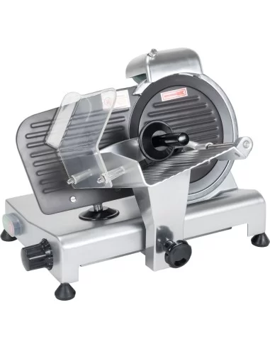 Слайсер електричний з тефлоновим ножем 220 мм Stalgast 722221 Слайсер електричний з тефлоновим ножем 220 мм Stalgast 722221