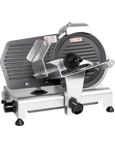 Слайсер електричний з тефлоновим ножем 250 мм Stalgast 722252 Слайсер електричний з тефлоновим ножем 250 мм Stalgast 722252