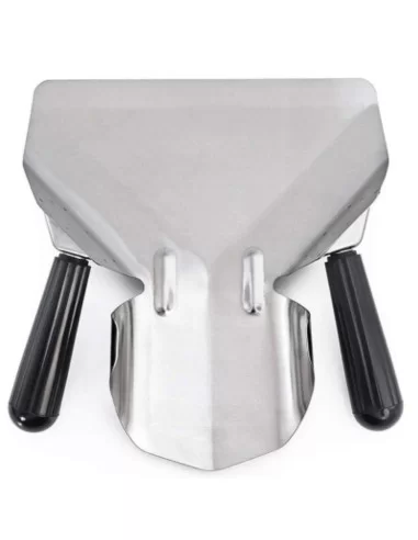 Совок для картоплі фрі 230х185 мм н/ж Stalgast 319001