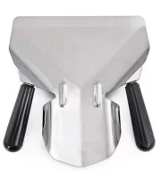 Совок для картоплі фрі 230х185 мм н/ж Stalgast 319001