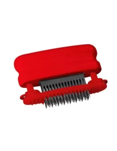 Тендерайзер червоний 45 ножів Stalgast 247514 Тендерайзер червоний 45 ножів Stalgast 247514