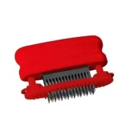 Тендерайзер червоний 45 ножів Stalgast 247514 Тендерайзер червоний 45 ножів Stalgast 247514