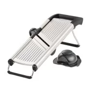 Терка для нарізання слайсами 400х170х135 мм, н/ж Stalgast 336003