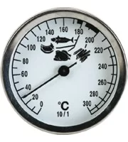 Термометр - зонд -0 ° C - + 300 ° C Stalgast 620510 Термометр - зонд -0 ° C - + 300 ° C Stalgast 620510