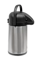 Термос з помпою 2,5л н/ж Stalgast 383250