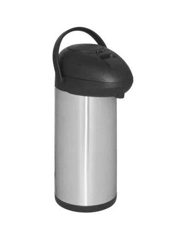 Термос з помпою 5 л н/ж та поліпропілен Stalgast 383500 Термос з помпою 5 л н/ж та поліпропілен Stalgast 383500