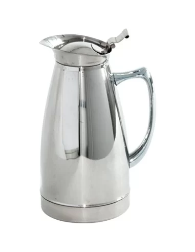 Термос столовий з відкидною кришкою 2 л н/ж Stalgast 386200 Термос столовий з відкидною кришкою 2 л н/ж Stalgast 386200