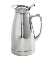 Термос столовий з відкидною кришкою 2 л н/ж Stalgast 386200 Термос столовий з відкидною кришкою 2 л н/ж Stalgast 386200