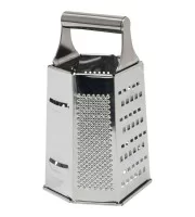 Тертка шестигранна Stalgast 302190