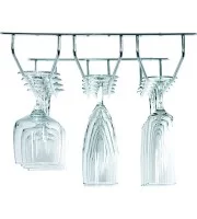 Тримач для келихів 3 ряди Stalgast 478030