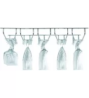 Тримач для келихів 5 рядів Stalgast 478050