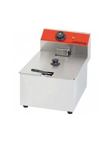 Фритюрниця електрична (однокамерна) Caterina Stalgast 746063