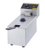Фритюрниця електрична GREDIL (однокамерна) Stalgast 746035 Фритюрниця електрична GREDIL (однокамерна) Stalgast 746035