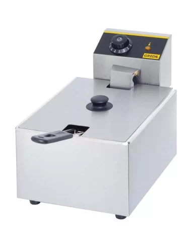 Фритюрниця електрична GREDIL (однокамерна) Stalgast 746050 Фритюрниця електрична GREDIL (однокамерна) Stalgast 746050