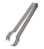 Щипці для льоду 145 мм н/ж Stalgast 471100 Щипці для льоду 145 мм н/ж Stalgast 471100