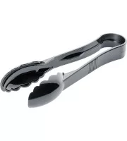 Щипці полікарбонатні 230 мм чорні Stalgast 425110 Щипці полікарбонатні 230 мм чорні Stalgast 425110