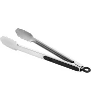 Щипці універсальні з силіконовими ручками 300 мм Stalgast 422303 Щипці універсальні з силіконовими ручками 300 мм Stalgast 422303