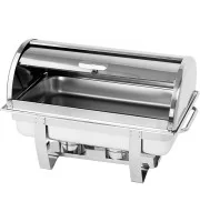 Підігрівач ROLL TOP CLASSIC GN 1/1, 9 л (Газовий) Stalgast 434090 Підігрівач ROLL TOP CLASSIC GN 1/1, 9 л (Газовий) Stalgast 434090