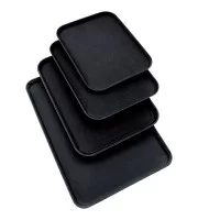 Піднос сервірувальний (прямокутний) 560х400 мм пластик Stalgast 411560 Піднос сервірувальний (прямокутний) 560х400 мм пластик Stalgast 411560