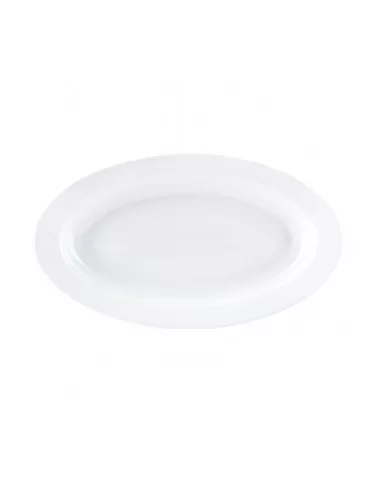 Блюдо овальне 240 мм KAZUB-HEL Lubiana 2112