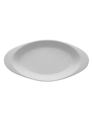 Блюдо овальне для риби 255 мм AMERYKA Lubiana 1312 Блюдо овальне для риби 255 мм AMERYKA Lubiana 1312