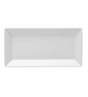 Блюдо прямоугольное Lubiana Classic 235х120 мм белое 2546 Блюдо прямоугольное Lubiana Classic 235х120 мм белое 2546