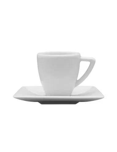 Блюдце квадратне 113х113 мм CLASSIC Lubiana 2557 Блюдце квадратне 113х113 мм CLASSIC Lubiana 2557