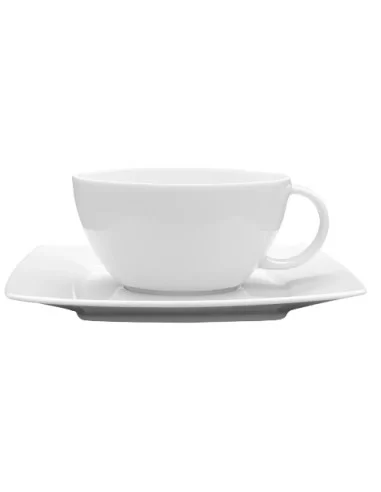 Блюдце квадратне 170х200 мм VICTORIA Lubiana 2717 (чашка 2703) Блюдце квадратне 170х200 мм VICTORIA Lubiana 2717 (чашка 2703)