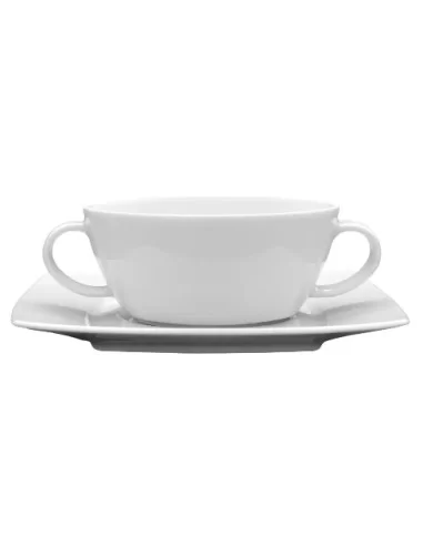 Блюдце квадратне 170х210 мм VICTORIA Lubiana 2724 (бульйонница 2741,2716) Блюдце квадратне 170х210 мм VICTORIA Lubiana 2724 (бульйонница 2741,2716)