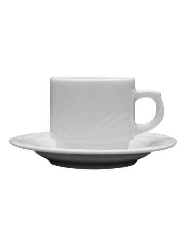 Блюдце кругле 135 мм AFRODYTA Lubiana 2672 Блюдце кругле 135 мм AFRODYTA Lubiana 2672