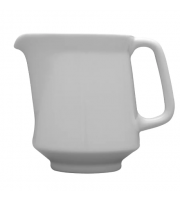 Молочник Lubiana Hel 1 л белый 6007 Молочник Lubiana Hel 1 л белый 6007