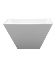 Салатник квадратный Lubiana Classic 120х120 мм белый 2533 Салатник квадратный Lubiana Classic 120х120 мм белый 2533